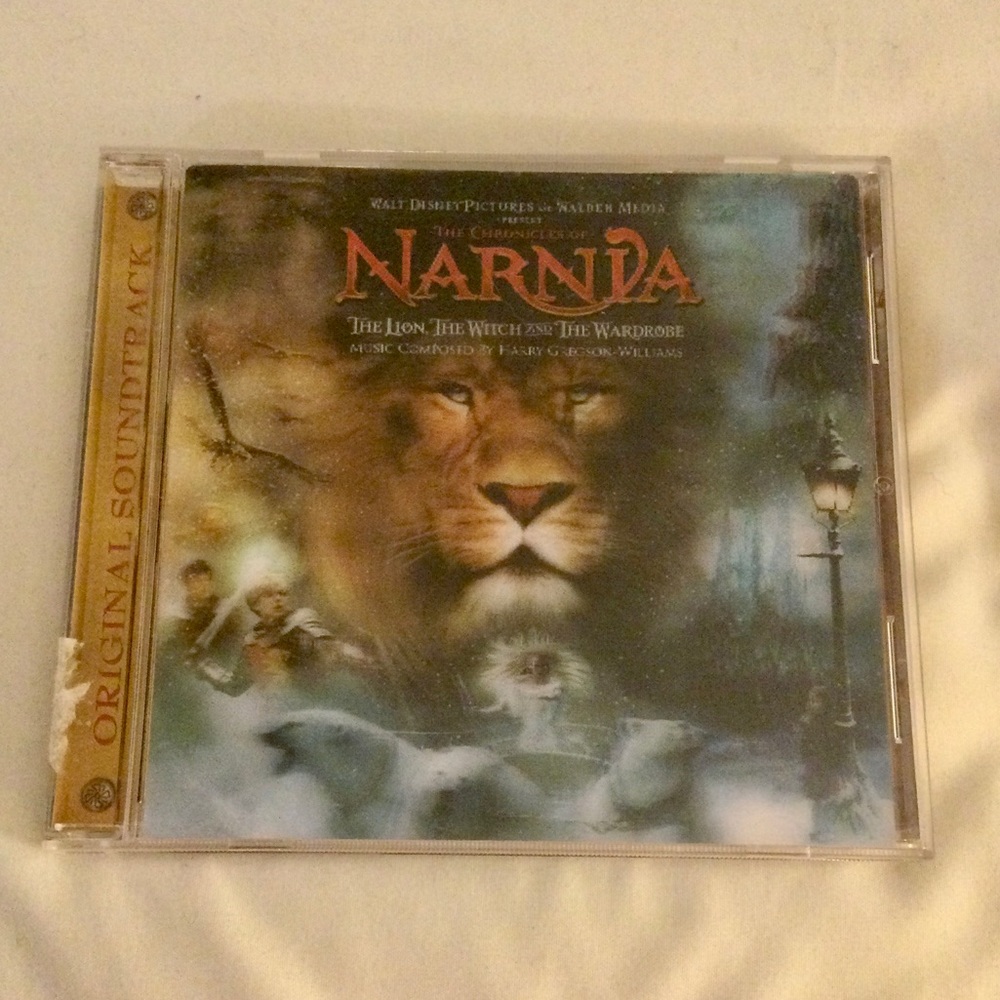 The Chronicles of Narnia Soundtrack